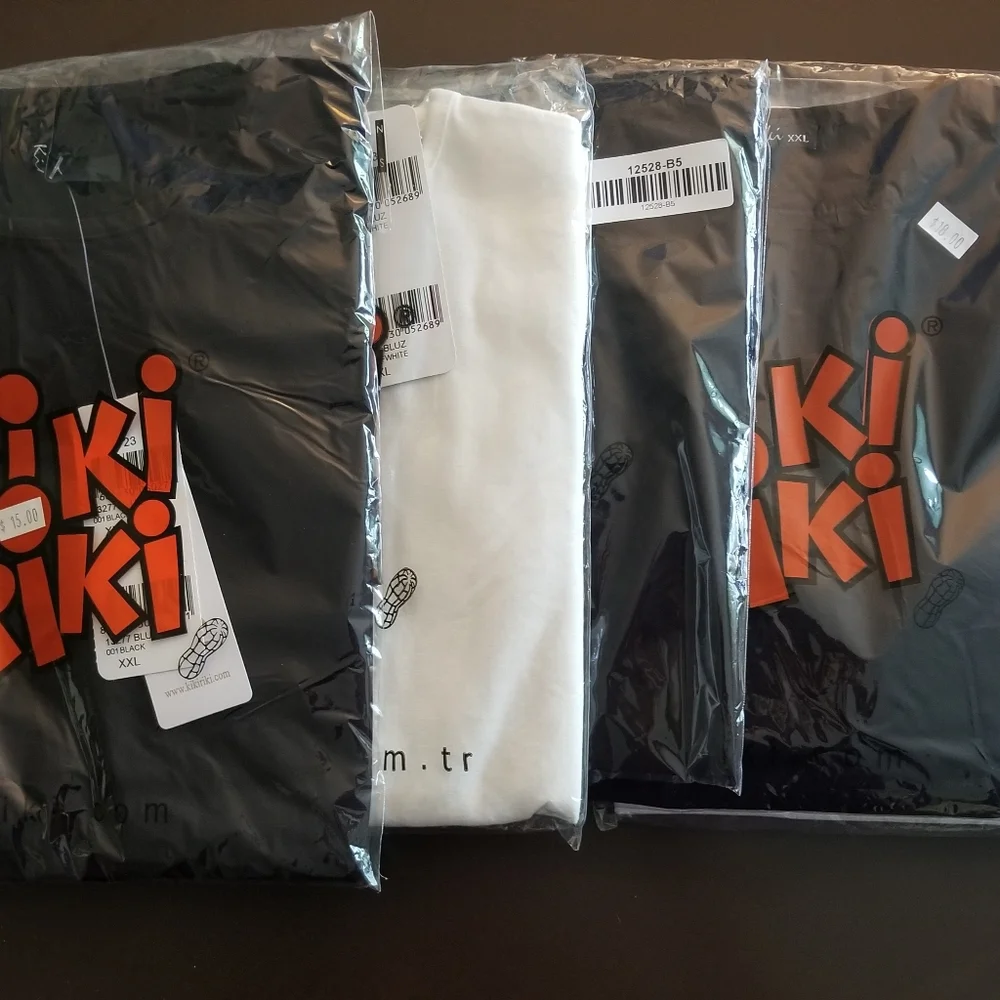 Kiki Riki shells - Picture 1 of 1